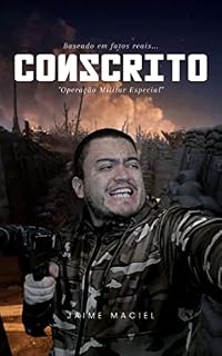 Livro Conscrito: Operação Militar Especial