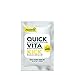 Nuzest Quick Vita Kick - Vitamin and Superfood Shake, Vegan, B12, Plant-based, Natural Energy Booster, Cacao Banana, Sample Size