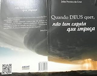 Livro Quando Deus quer não tem capeta que impeça: Quando Deus quer não tem capeta que impeça