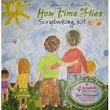 How Time Flies - Scrapbooking Kit by 