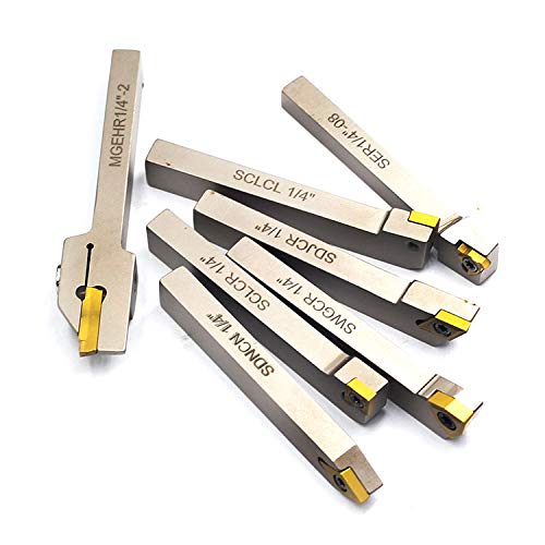 3 Indexable+OSCARBIDE+Heavy+Duty+Grooving+Threading
