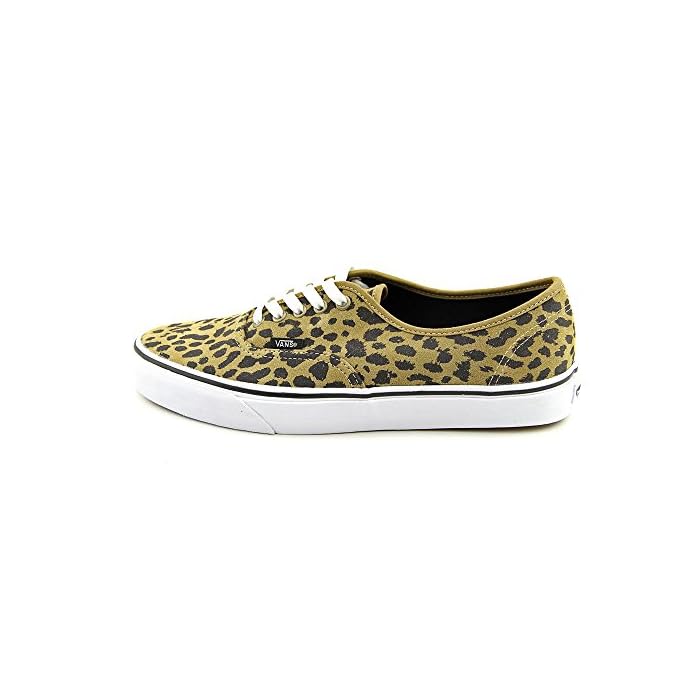 Leopard print mens trainers Clearance