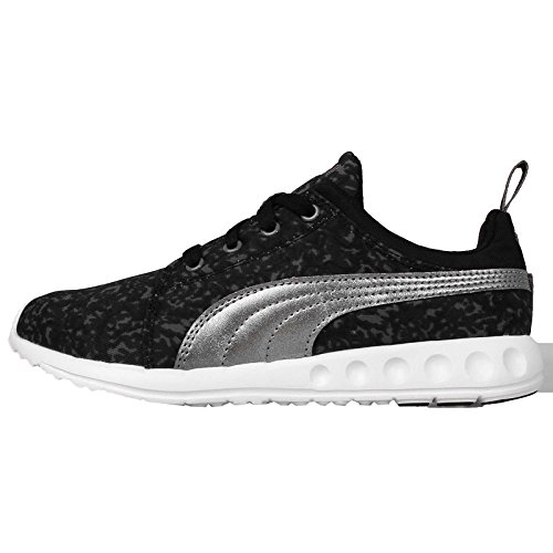 puma carson runner silver women