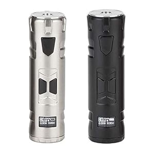Rincoe Mechman 80W Mod Akkuträger E-Zig Schwarz