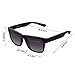 LUXEAR Sports Sunglasses Lightweight, Unbreakable Men Women Eyewear for Water Activities, Surfing, Fishing, Running, Driving Cycling UV 400 Protection Fashion Sunglasses.