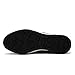 VILOCY Men's Warm Suede Leather Snow Boot Fur Lined Lace Up Ankle Sneakers High Top Shoes
