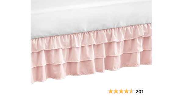 crib ruffle