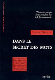 Dans le secret des mots