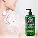 Antifungal Tea Tree Oil Body Wash Soap for Men – Helps Athlete’s Foot, Toenail Fungus, Jock Itch, Eczema, Ringworm & Body Odors – Extra Strength Men’s Body Washthumb 4