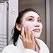 Pink Clay Face Mask by Josias Rivers 9 Ounce :: Damascan Rose Infused Purifying Face Mask Designed To Stimulate Collagen and Brighten Skin :: Draws Out Impurities While Smoothing Skin