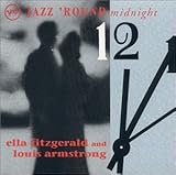 Ella Fitzgerald Album: «Jazz Round Midnight» (Front side)