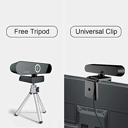 Fuvision-Webcam-Computer-Camera-1080PAuto-Focus-Web-Camera-with-Microphone-for-Laptop-or-Desktop-and-USB-WebCam-for-Live-StreamingVideo-Calling-and-Video-Conference