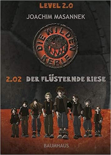 Die Wilden Kerle Level 2 0 2 02 Der Flusternde Riese Amazon De Masannek Joachim Maurus Mike Bucher