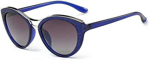 GRAFIT Cat-Eye Shades Classic Polarized Sunglasses Ultra Thin 100% UV Protection 400 for Women & Girls