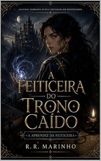 Livro A Feiticeira do Trono Caído: A Aprendiz da Feiticeira