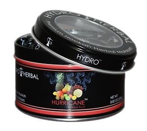 Hydro Herbal 250g Mixed Fruit Hookah Shisha Tobacco Free Molasses