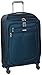 Samsonite Mightlight 2 Softside Luggage with Spinner Wheels, Majolica Blue, Checked-Medium 25-Inch