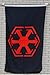 Fyon Large Flag Sith Empire Flag 3X5Ft