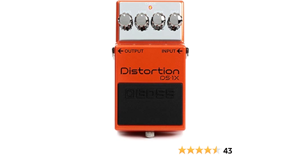 boss ds1x