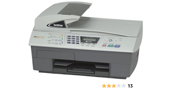 Brother Mfc 5440cn Work Inkjet Printer Scanner Copier And Fax Ca Office Products Brother Mfc 5440cn Work Inkjet Printer Scanner Copier And Fax Ca Office Products