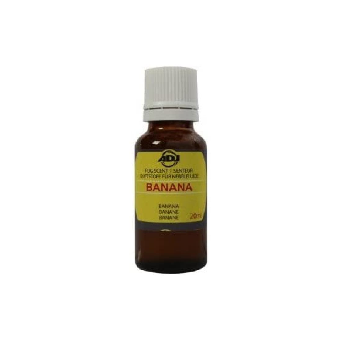 American DJ 20ml Smoke Fog Scent - Banana