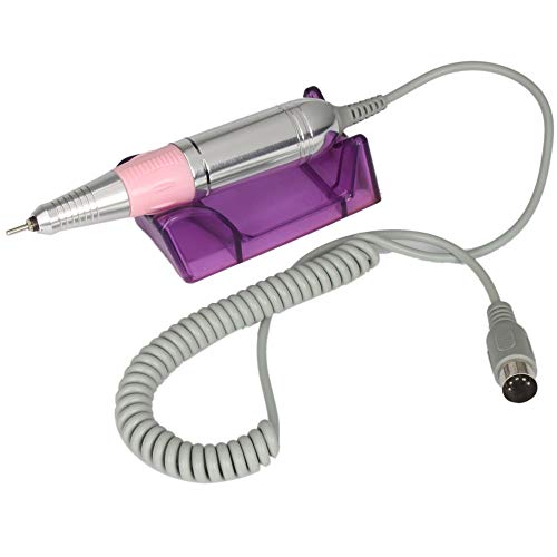 ilovo ZS-302 Glazing Machine Electric Drill Nail Art Manicure Pedicure Blue - Thumbnail 3