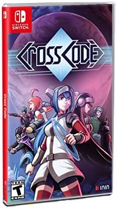 【新品】CrossCode【switch】 Amazon.com: Crosscode - Nintendo Switch (PEGI Version) : Video Games