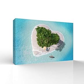 SIGNFORD Canvas Wall Art for Living Room,Bedroom Home...