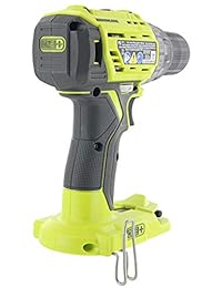 Ryobi P252   Taladro sin escobillas (18 V, 1 2")