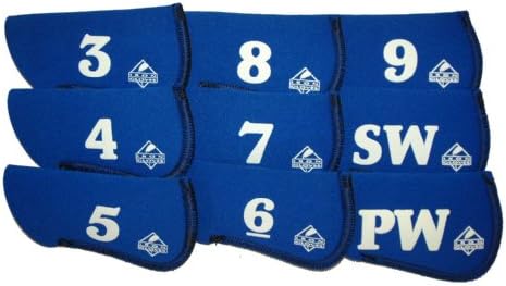 3-SW Neoprene Iron Covers