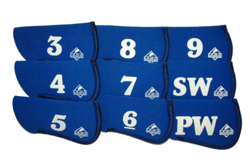 3-SW Neoprene Iron Covers