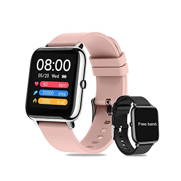 Salandens Smartwatch pulsera inteligente - Top Gadgets