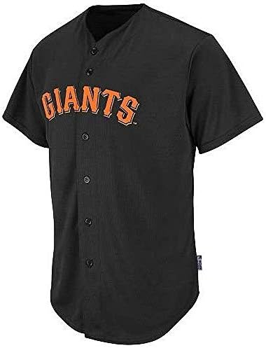 sf giants cool base jersey