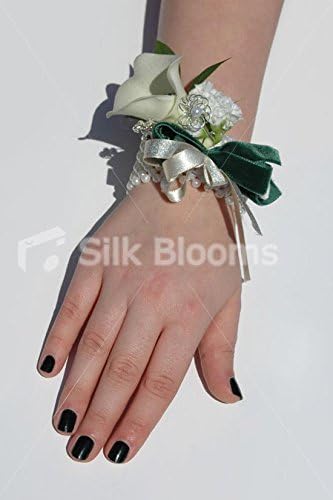 Velvet corsage Clearance