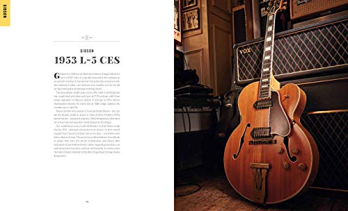 The World's Greatest Electric Guitars: Includes Classic, Modern, Rare and Vintage Instruments