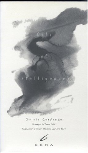City Of Intelligences English And French Edition Sylvie
