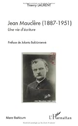 Jean Mauclère, 1887-1951