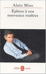Épîtres à nos nouveaux maîtres