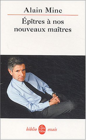 Épîtres à nos nouveaux maîtres