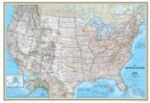 United States Classic - Enlarged