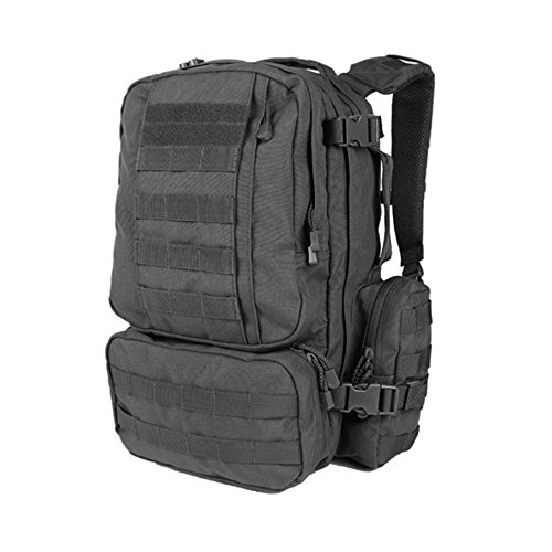 Condor convoy outdoor pack black