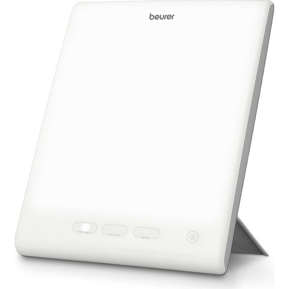 Beurer TL 45 Perfect Day daylight lamp, simulation of daylight, with 3 colour temperatures for a regulated day/night rhythm, human centric lighting, ideal for the workplace or home