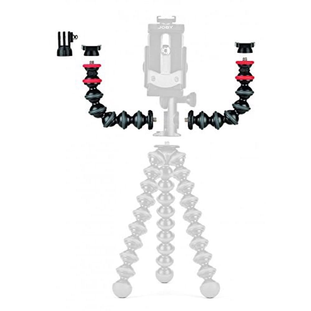 Photo 1 of Joby GorillaPod Arm Kit for Action Video Camera, Mics and Lights