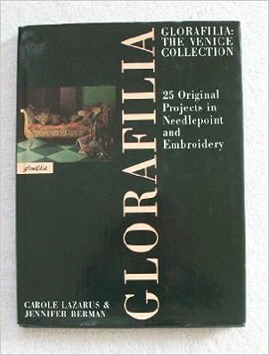 Glorafilia The Venice Collection 25 Original Projects In - 