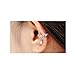 bestwishes2u Cute Without Pierced Ear Bone Folder Punk Fashion Ear Cuff Wrap Rhinestone Cartilage Clip On Earring Non Piercing Jewelry