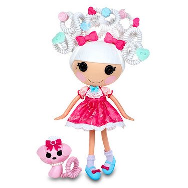 Mga Entertainment Lalaloopsy Silly Hair Doll Suzette La Sweet