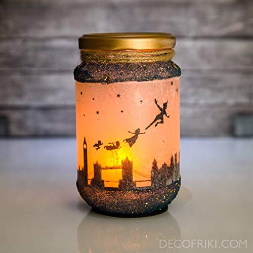 Amazon Com Peter Pan Candle Holder Peter Pan Decor Peter Pan