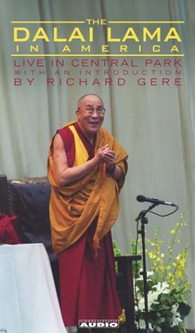 The Dalai Lama in America: Central Park Lecture
