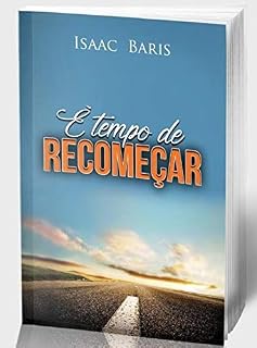 Livro É TEMPO DE RECOMEÇAR