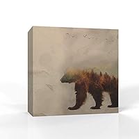 Canvas Prints, 12x12, Animals1-1907-n08